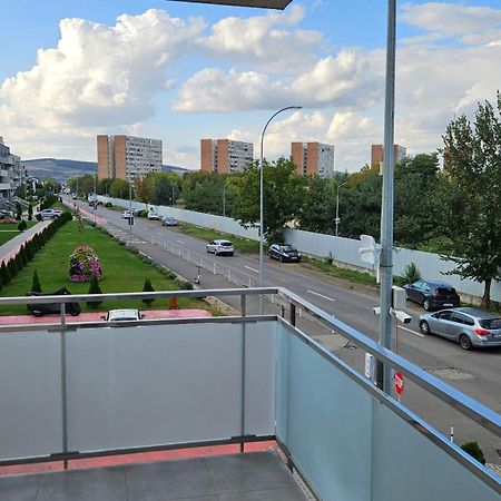 Goldmaurer Apartamento Târgu-Mureş Exterior foto