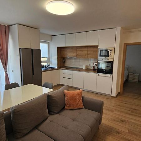 Goldmaurer Apartamento Târgu-Mureş Exterior foto