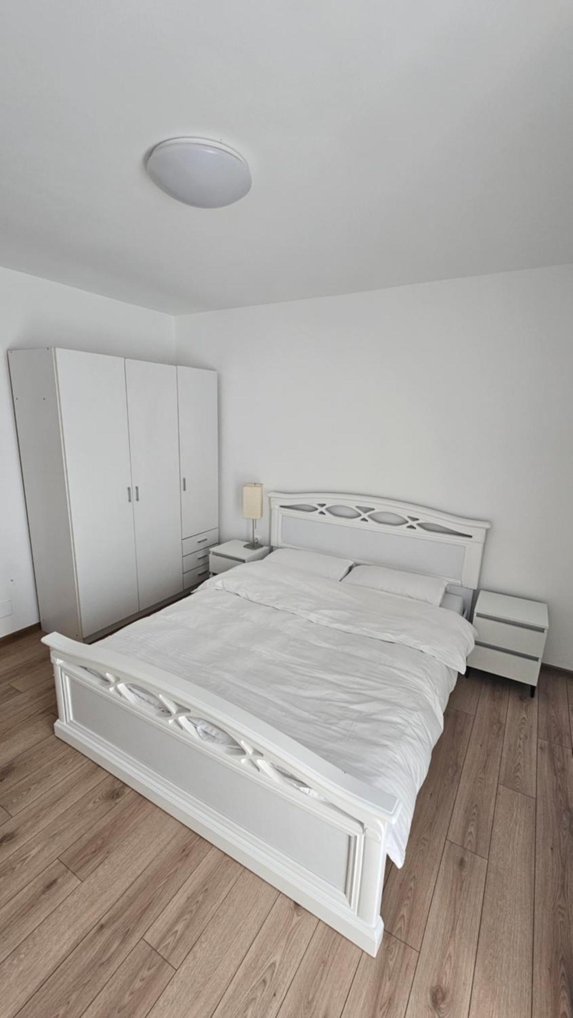 Goldmaurer Apartamento Târgu-Mureş Exterior foto