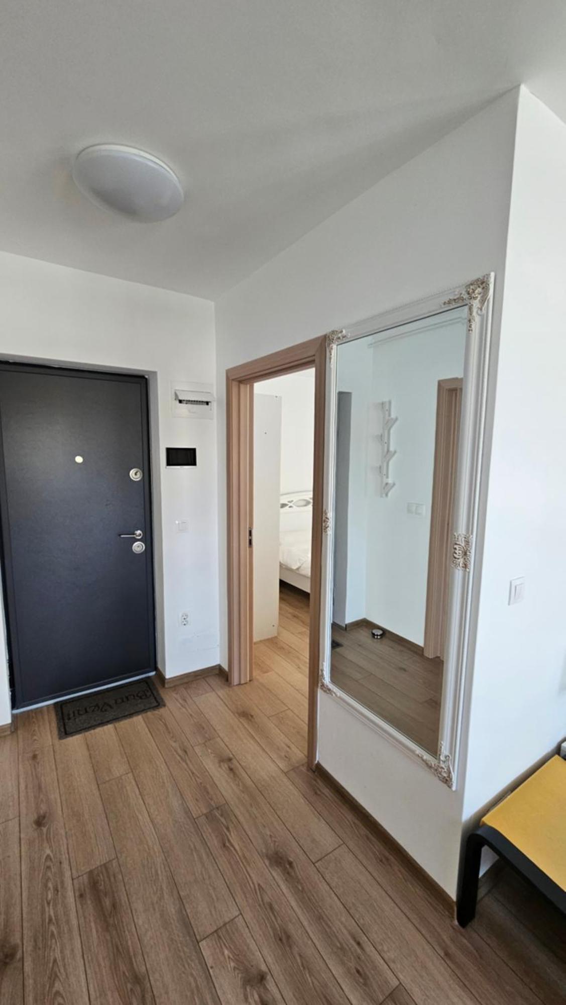 Goldmaurer Apartamento Târgu-Mureş Exterior foto