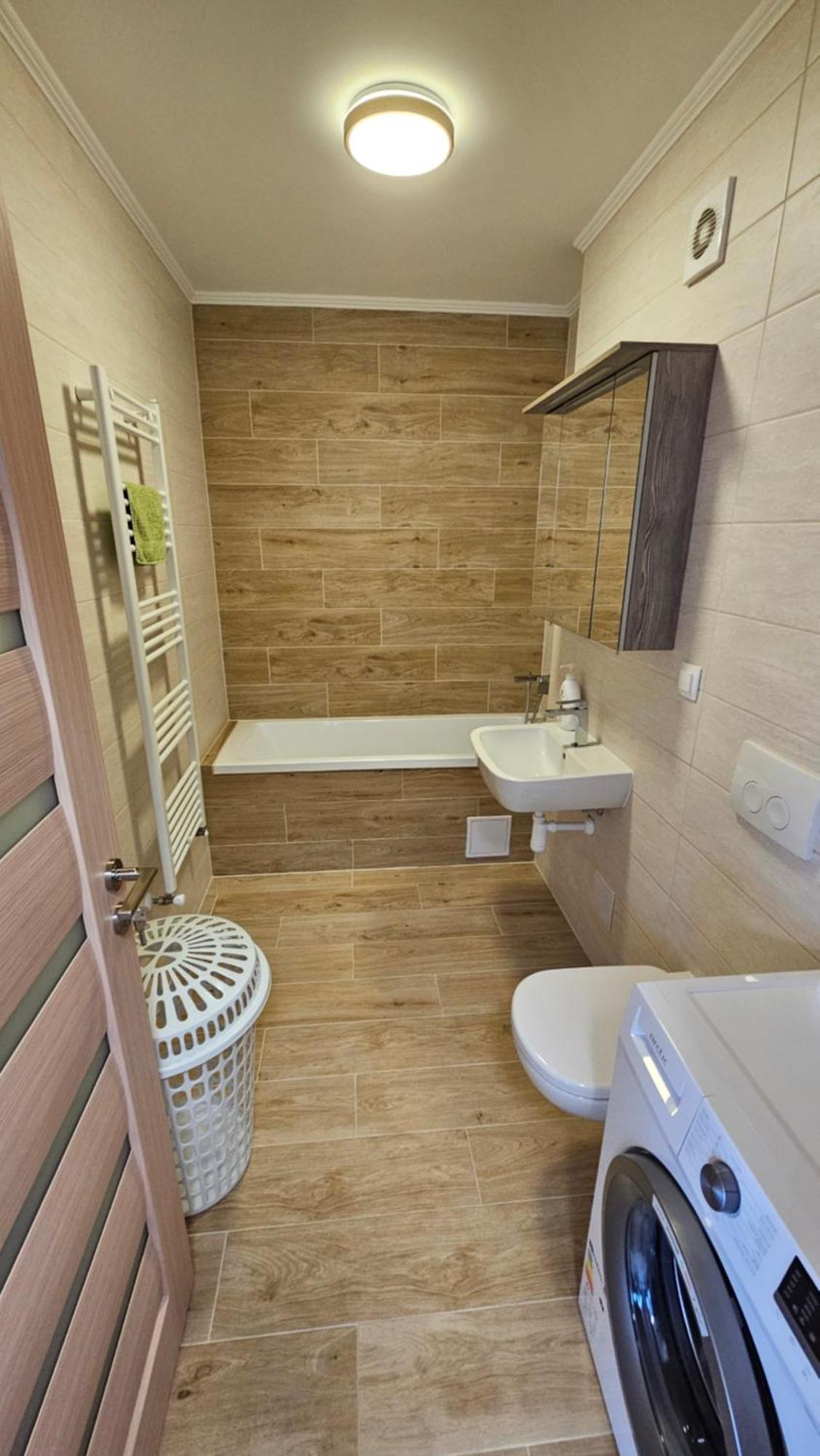 Goldmaurer Apartamento Târgu-Mureş Exterior foto
