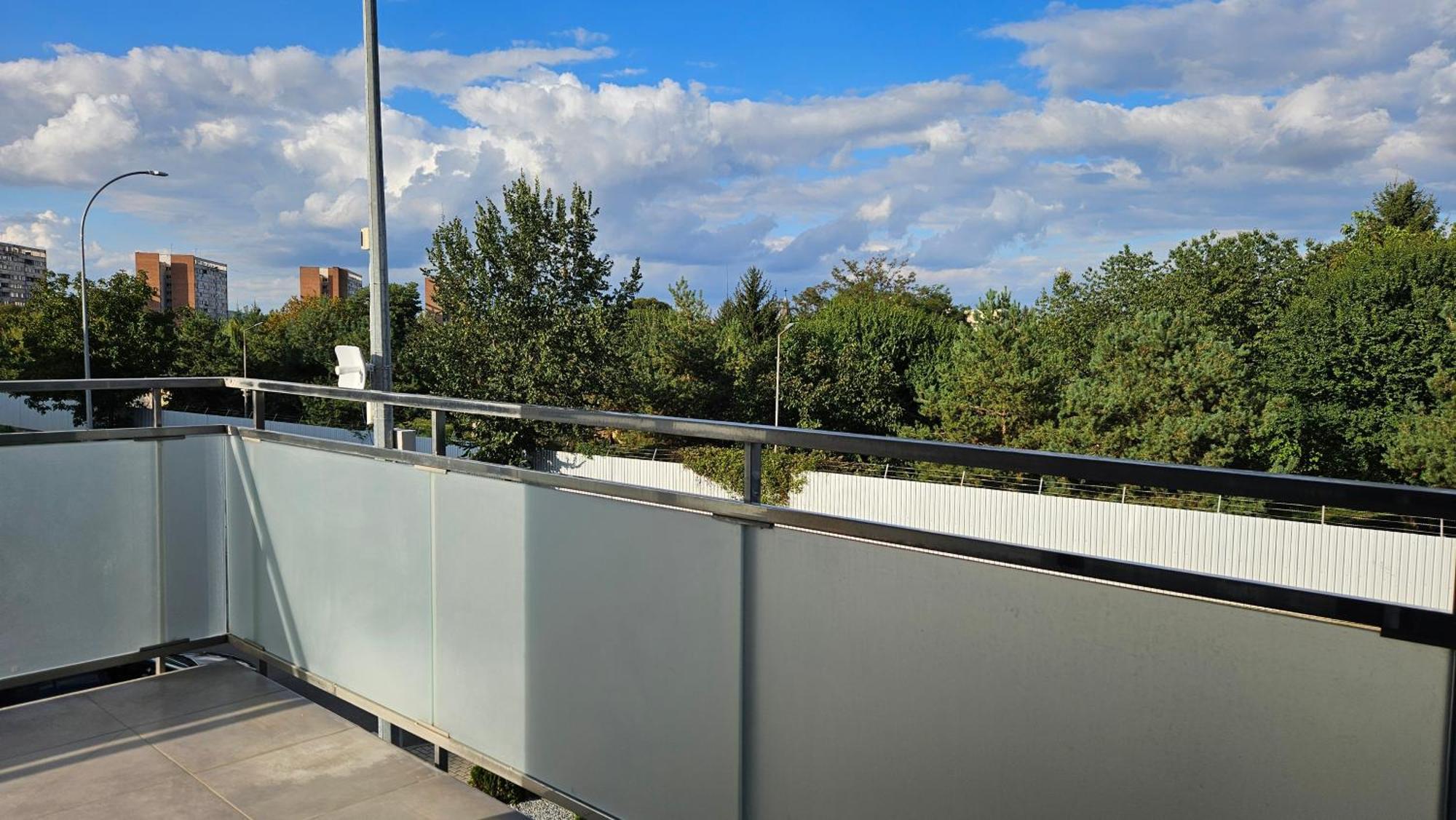 Goldmaurer Apartamento Târgu-Mureş Exterior foto