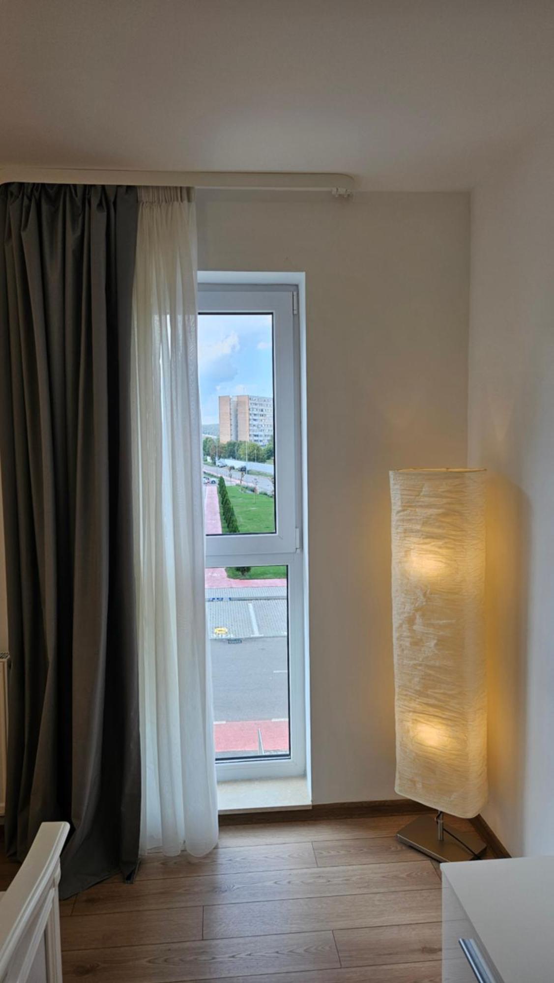 Goldmaurer Apartamento Târgu-Mureş Exterior foto