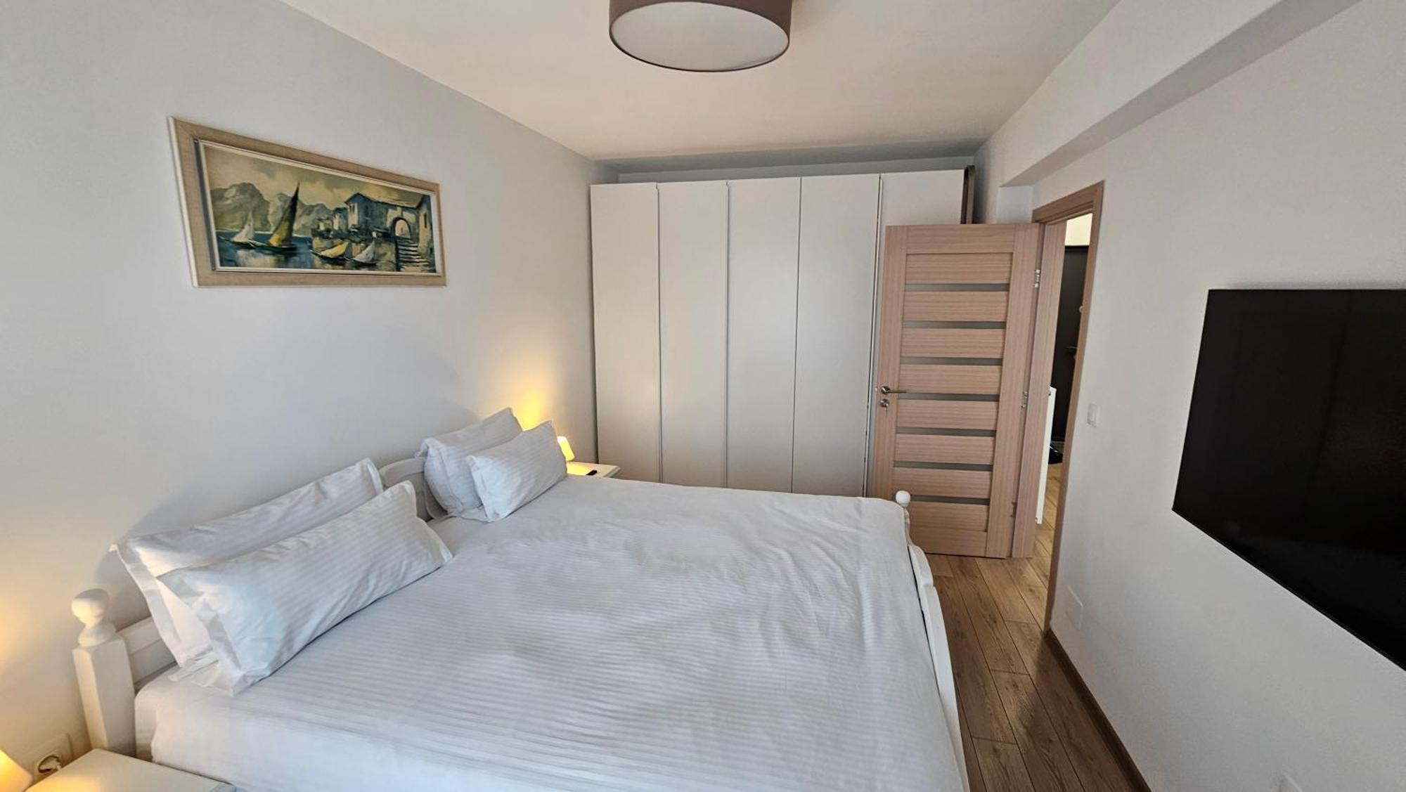 Goldmaurer Apartamento Târgu-Mureş Exterior foto
