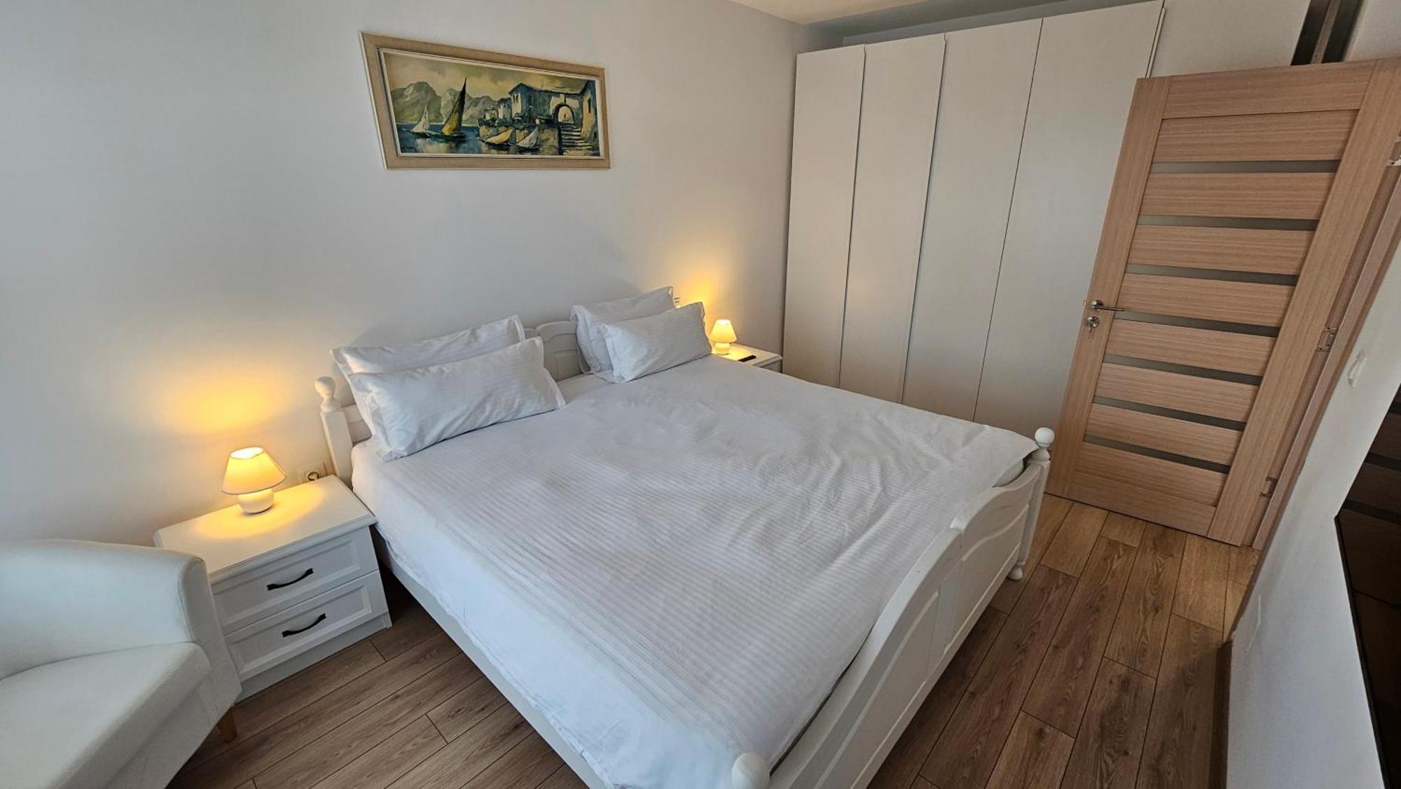 Goldmaurer Apartamento Târgu-Mureş Exterior foto