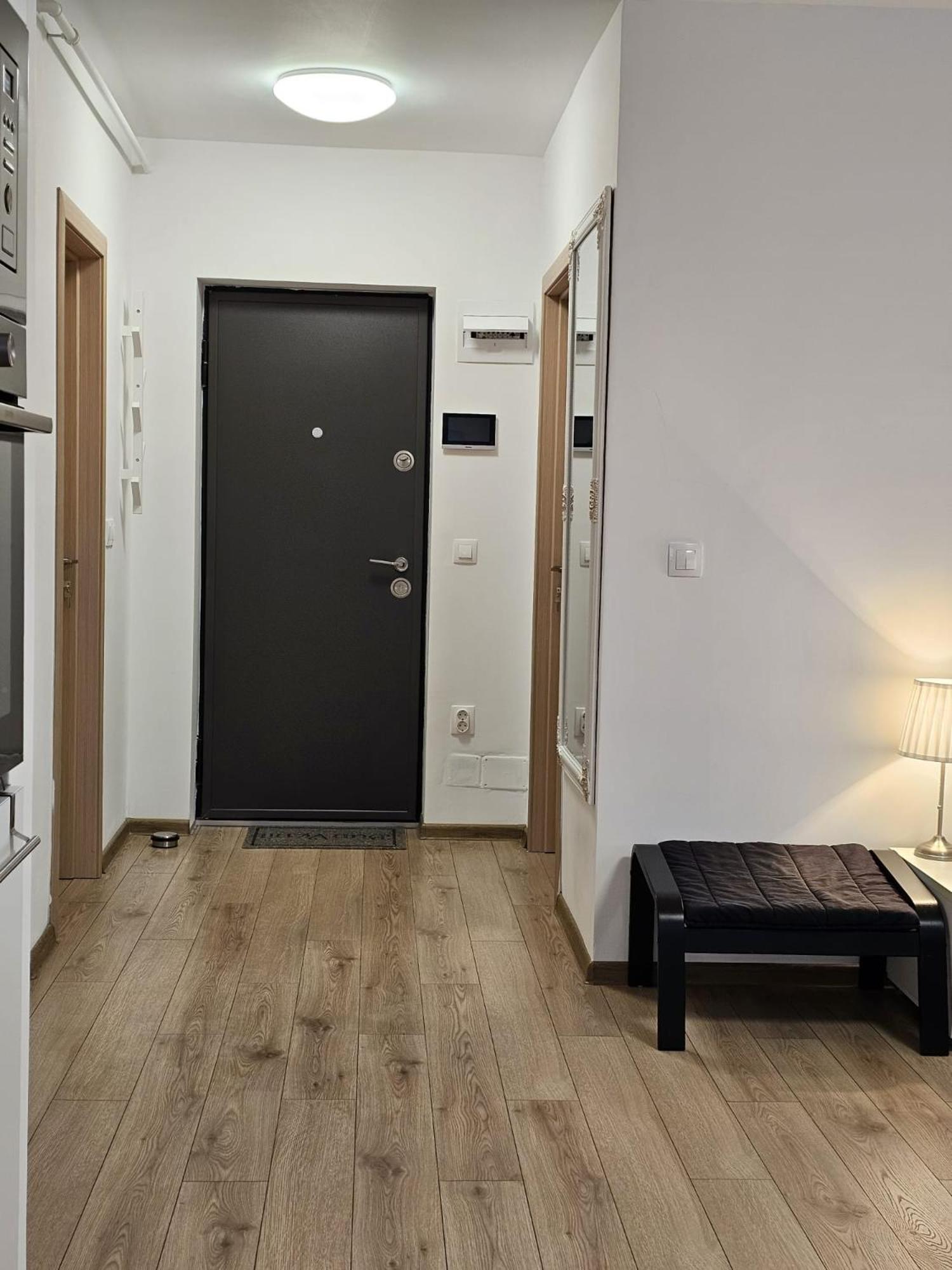 Goldmaurer Apartamento Târgu-Mureş Exterior foto