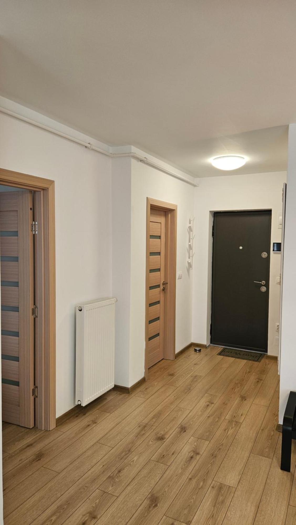 Goldmaurer Apartamento Târgu-Mureş Exterior foto