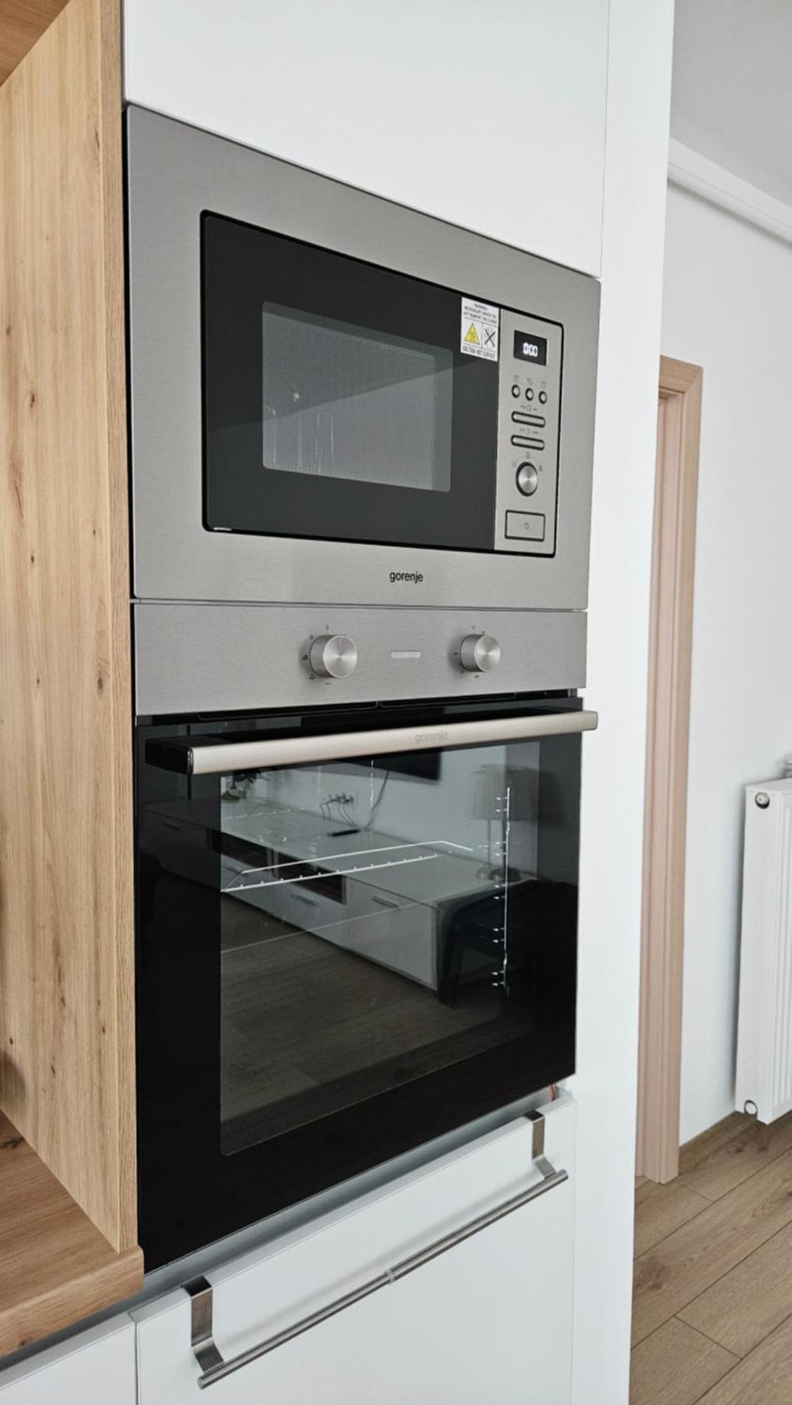 Goldmaurer Apartamento Târgu-Mureş Exterior foto