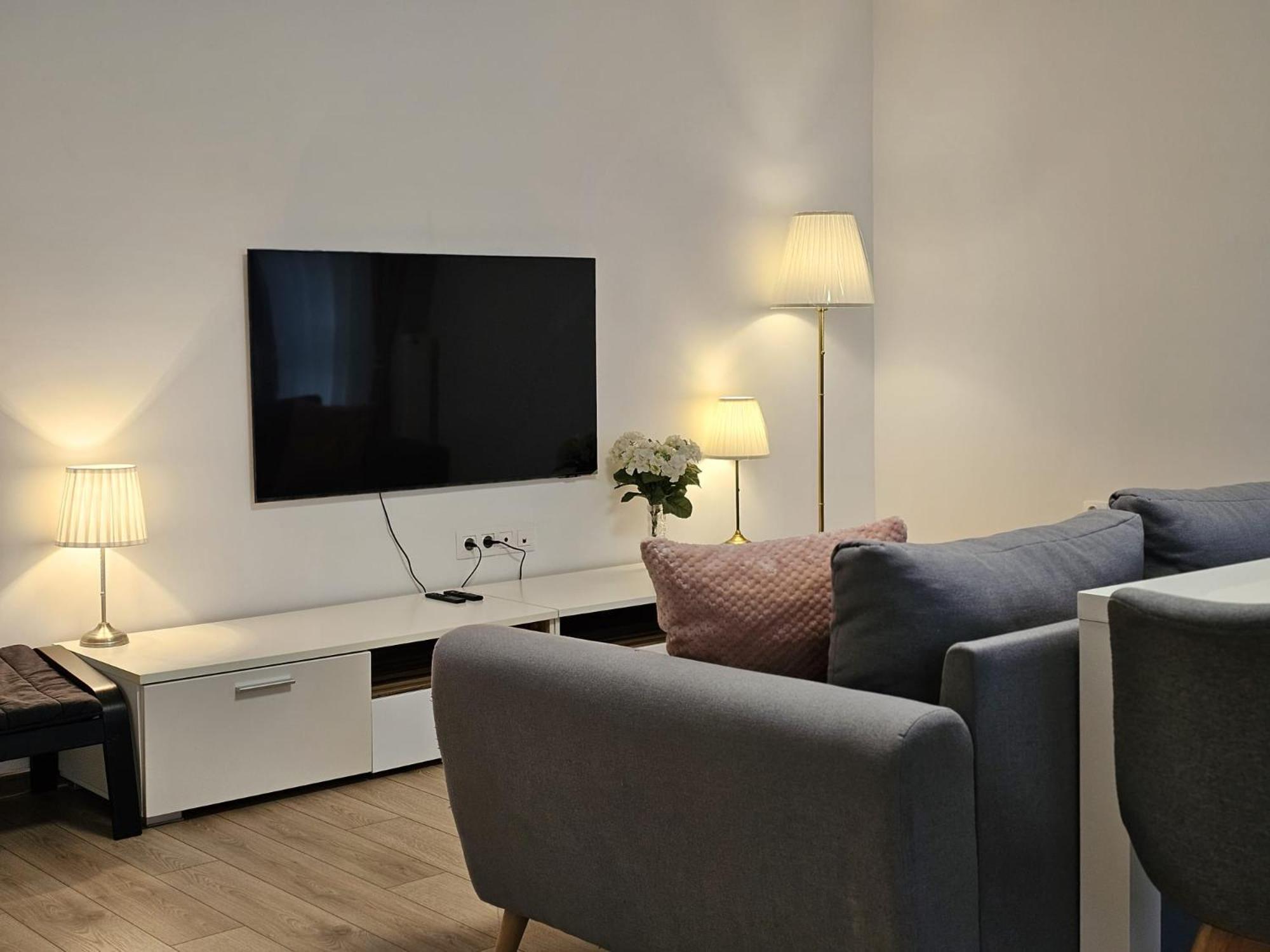 Goldmaurer Apartamento Târgu-Mureş Exterior foto