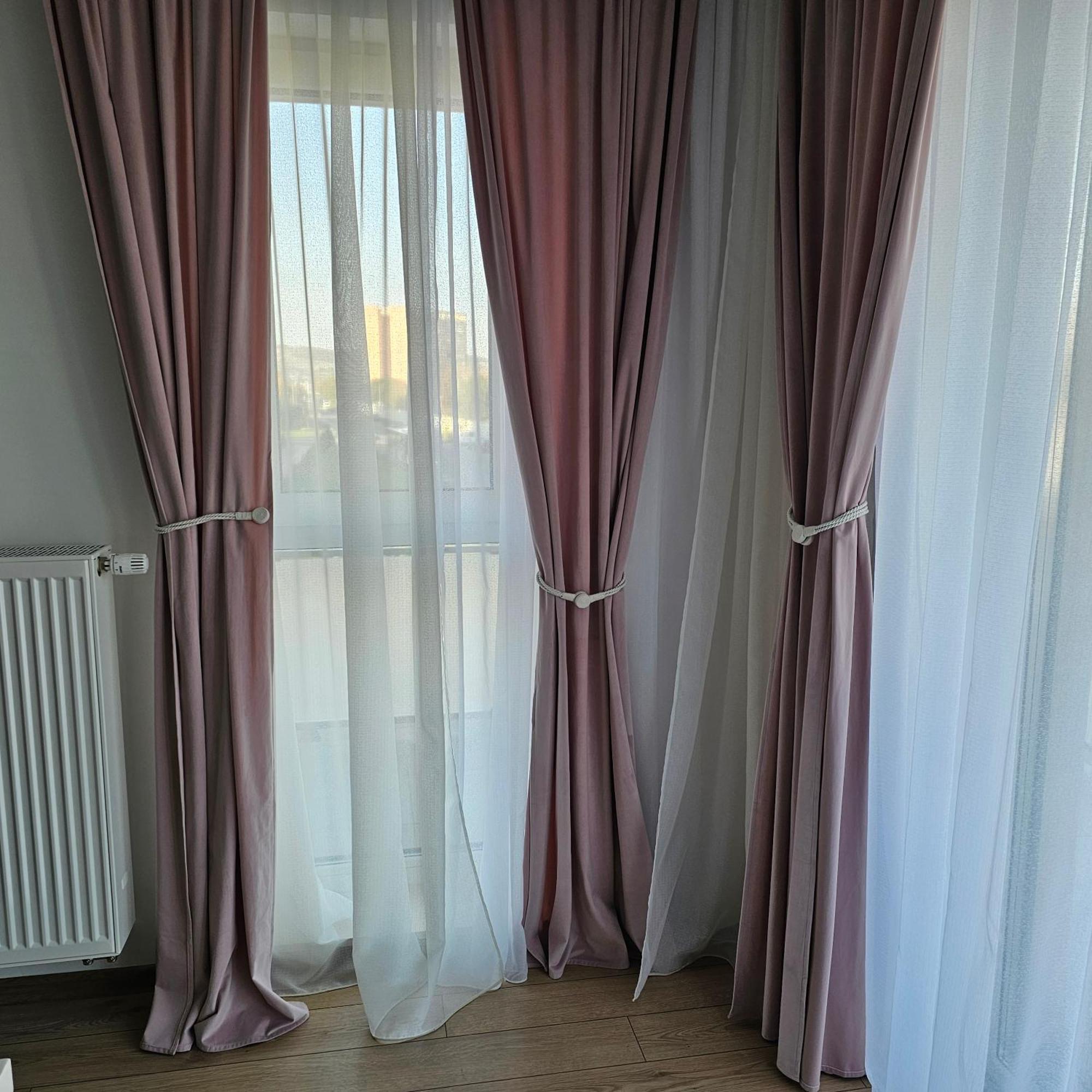 Goldmaurer Apartamento Târgu-Mureş Exterior foto